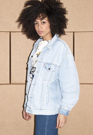 VINTAGE 90S LEVI'S DENIM JACKET