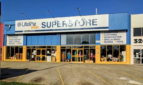 Mmm...superstore