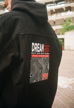Dream But Do Not Sleep | Shop T-shirt, Hoodie, Bag | ASOS Marketplace