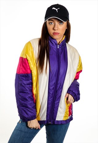 VINTAGE SHELL JACKET J2320