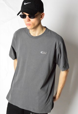 2003 GREY MINIMALIST ADIDAS T-SHIRT
