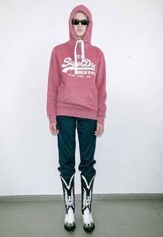 SUPERDRY VINTAGE HOODIE / UNISEX