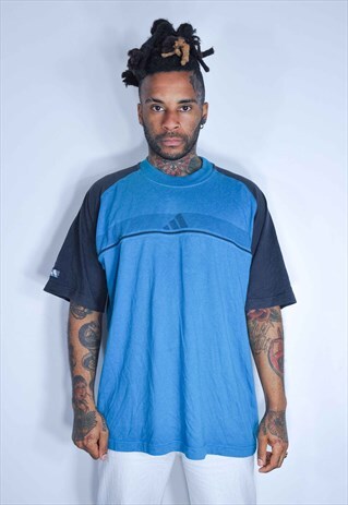 ADIDAS VINTAGE T SHIRT