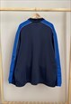 VINTAGE MENS NIKE HERTHA BSC BERLIN TRACK TOP JACKET