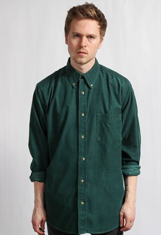 VINTAGE CORDUROY SHIRT