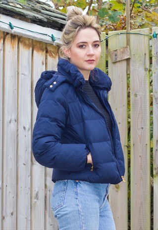 RETRO RALPH LAUREN PUFFER JACKET