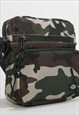 Dickies gilmer cross body bag in camo
