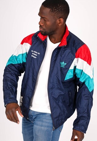 VINTAGE ADIDAS SHELL JACKET NJ1097