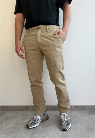 VINTAGE C.P COMPANY CHINO PANTS TROUSERS