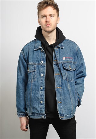 VINTAGE DENIM JACKET