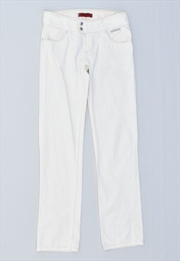 Vintage 90's Levi's Jeans Straight White