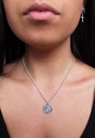 SAGITTARIUS ZODIAC STAR SIGN NECKLACE