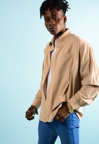 VINTAGE CORD SHIRT