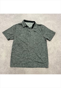 Under Armour Polo Shirt Men's L