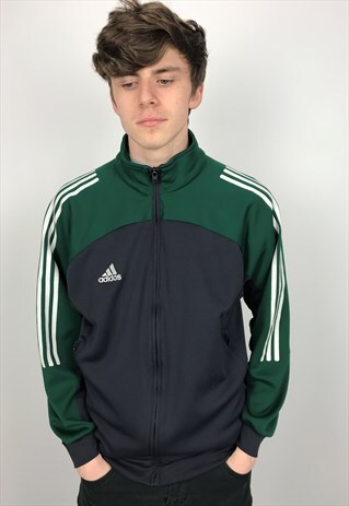90S VINTAGE ADIDAS TRACK JACKET