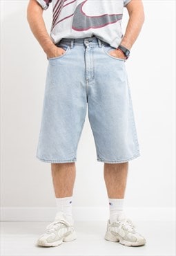 Baggy shorts 90's vintage wide leg jorts W34