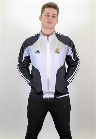 VINTAGE ADIDAS JACKET