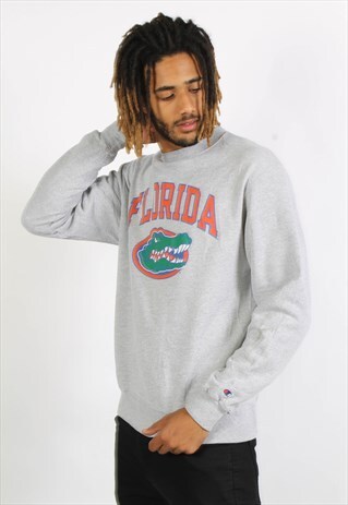 grey florida gators sweatshirt