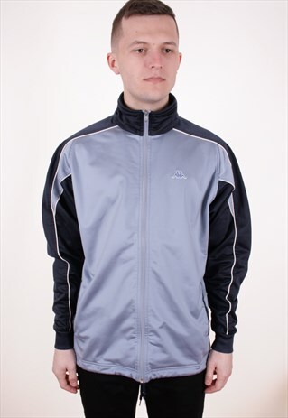 90S VINTAGE KAPPA TRACK JACKET AA9419