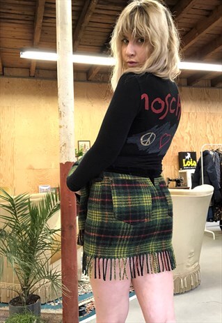 VINTAGE 90S MOSCHINO BODY