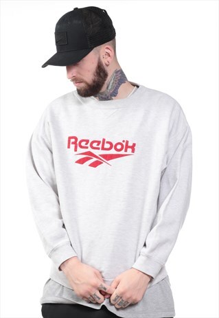 VINTAGE REEBOK SWEATSHIRT