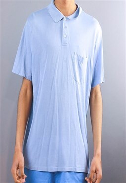 vintage blue polo Ralph Lauren Polo shirt
