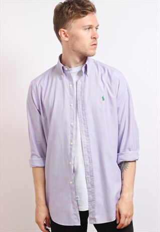 VINTAGE RALPH LAUREN SHIRT