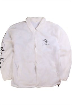 Vintage 90's Acolasia Windbreaker Jacket Coach Jacket Nylon