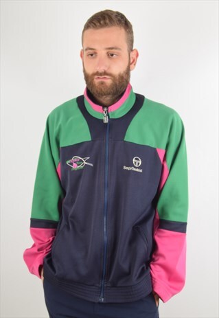 VINTAGE SERGIO TACCHINI JACKET 90'S MADE IN ITALY (1518)