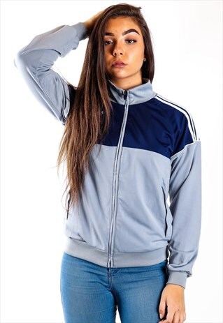 VINTAGE ADIDAS TRACK JACKET J1463