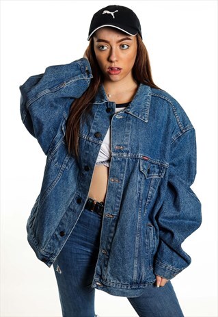 VINTAGE CARRERA DENIM JACKET J2269
