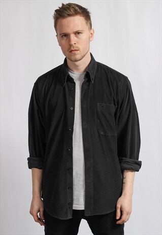 VINTAGE CORDUROY SHIRT