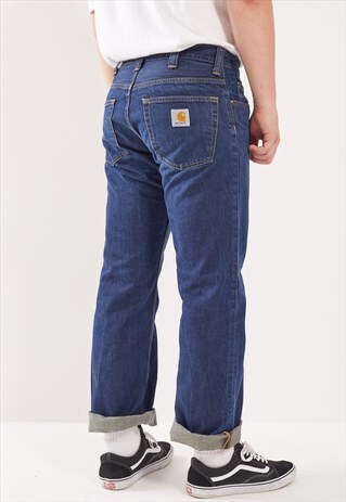 VINTAGE CARHARTT ROCKIN PANT DENIM JEANS