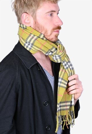 BURBERRY LONDON SCARF