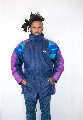 VINTAGE ADIDAS PUFFER JACKET