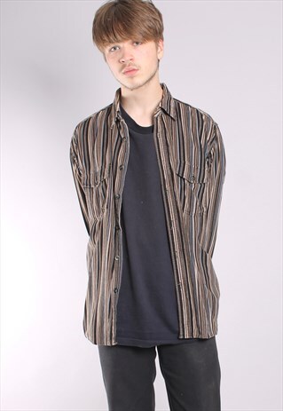 VINTAGE CORDUROY SHIRT