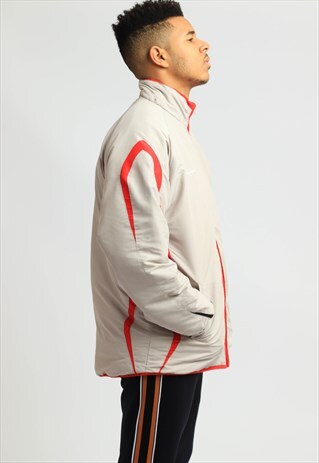 VINTAGE CHAMPION PADDED JACKET