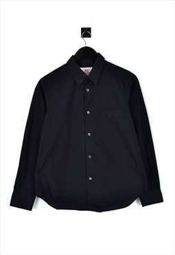 Comme des Garcons x H&M Black Shirt