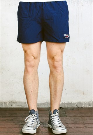 VINTAGE REEBOK SHORTS