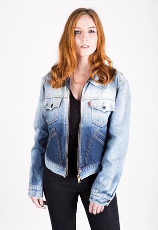 VINTAGE 90S LEVI'S DENIM JACKET