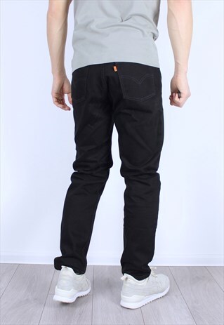 VINTAGE DENIM LEVI'S 891 JEANS