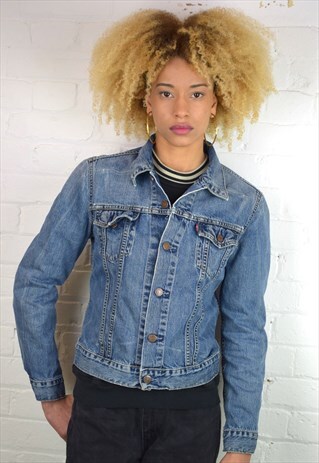 VINTAGE 90'S LEVI'S DENIM JACKET