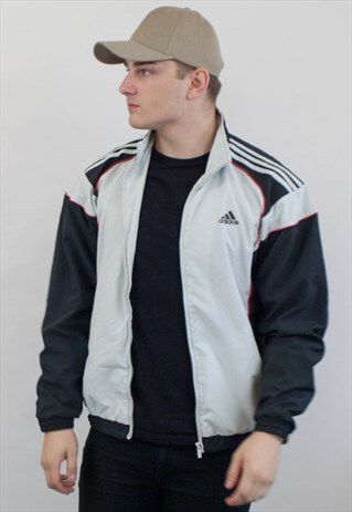 VINTAGE ADIDAS JACKET