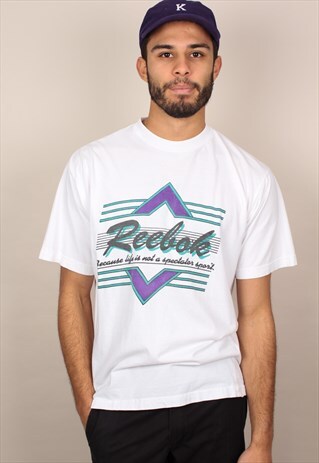 VINTAGE REEBOK T-SHIRT ASM2059