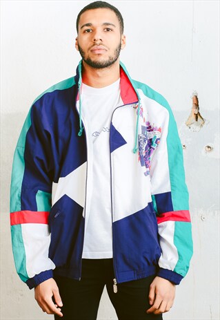 VINTAGE BOLD SHELL JACKET