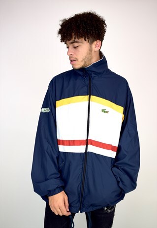 VINTAGE 90'S LACOSTE SPORT JACKET