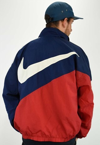 VINTAGE NIKE SHELL JACKET