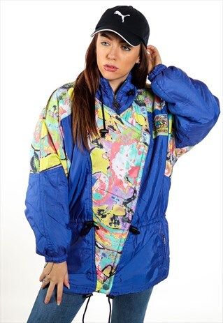 VINTAGE PATTERNED JACKET J2323