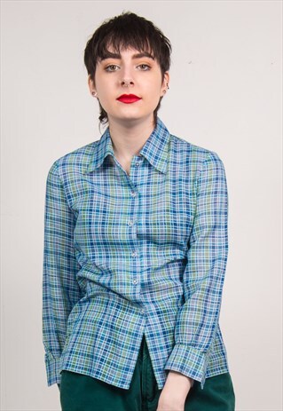 CHRISTIAN DIOR VINTAGE 70'S SHIRT