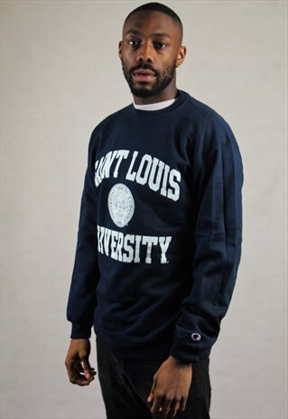 RETRO / CHAMPION / JUMPER